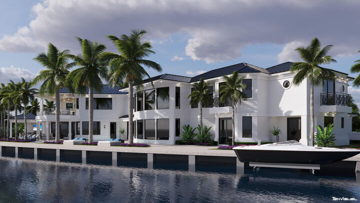 Property Photo:  871 NE 35th Street  FL 33431