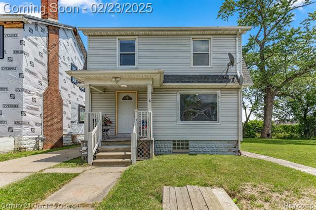 Property Photo:  9358 Stoepel Street  MI 48204 