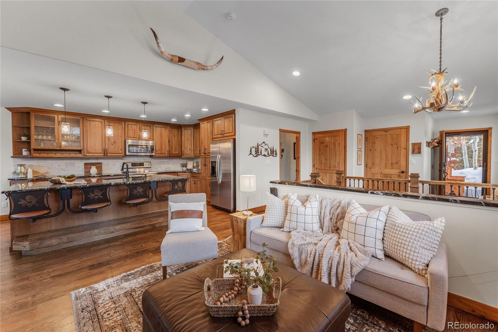 Property Photo: 83 Lookout Ridge Drive CO 80435