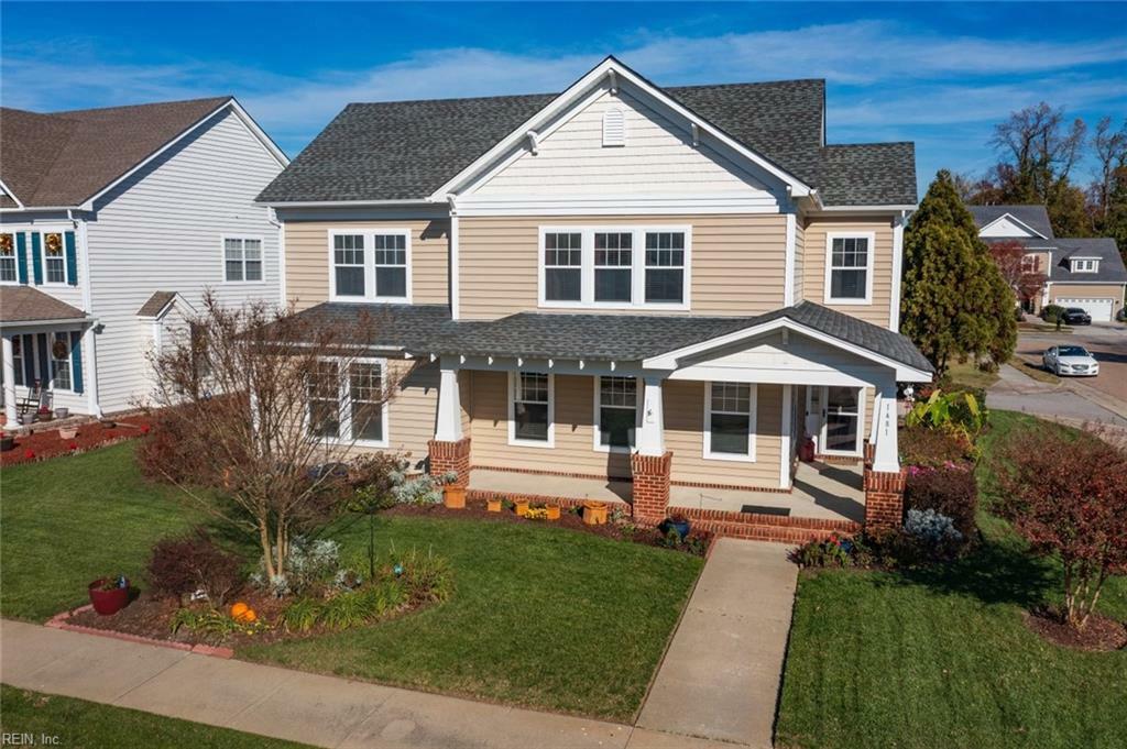 Property Photo: 1481 Elderberry Rd VA 23435