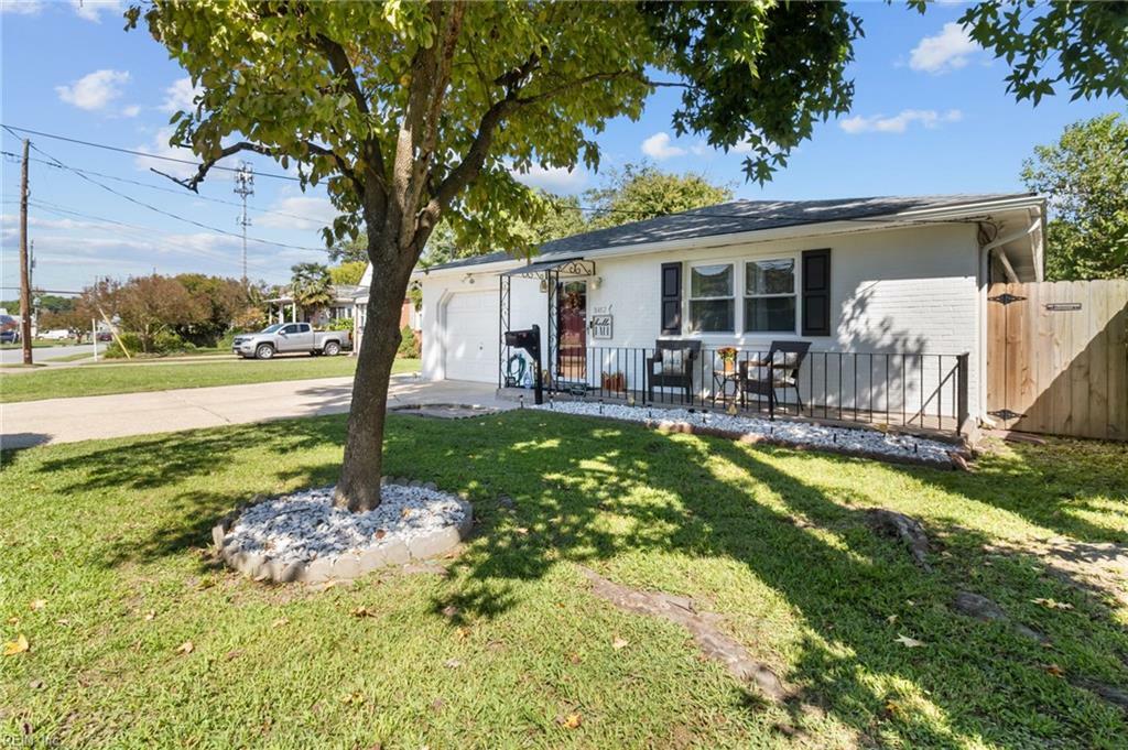 Property Photo: 8452 Old Ocean View Rd VA 23518