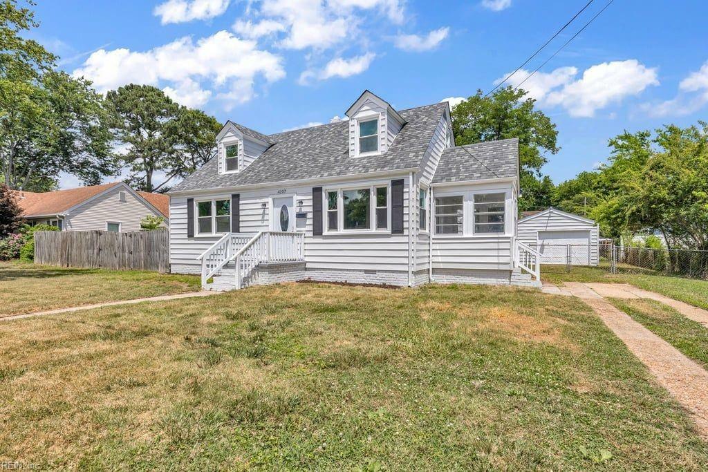 Property Photo: 4107 Dyanax St VA 23325