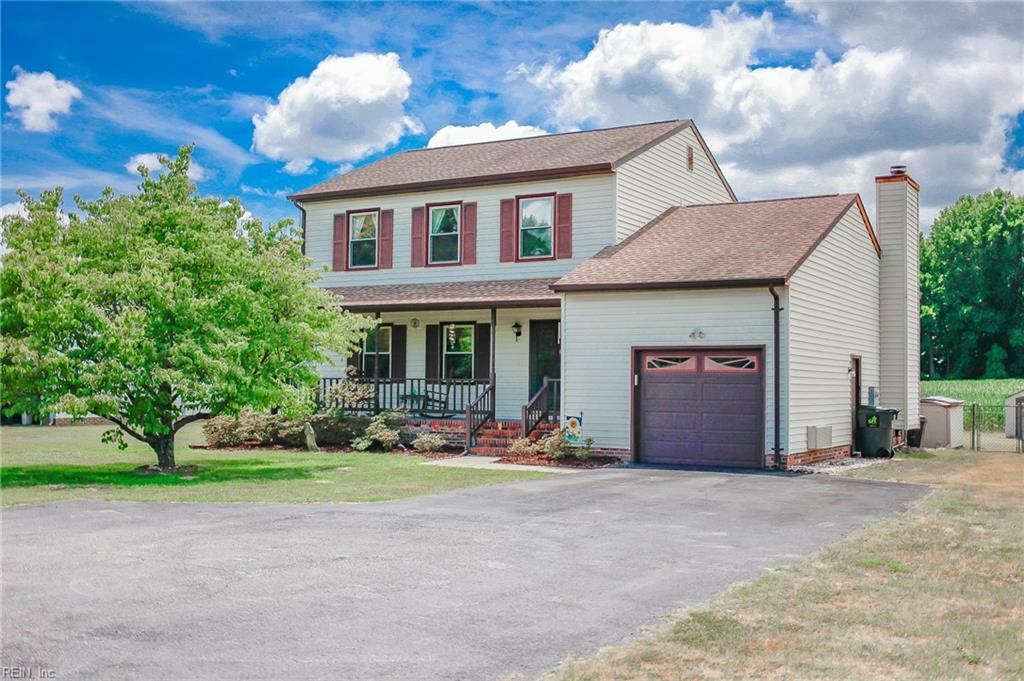 Property Photo: 4571 Rochambeau Dr VA 23188