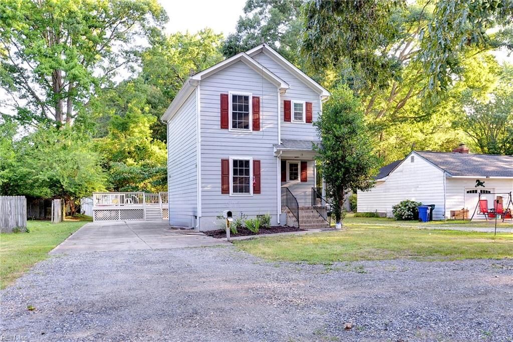 Property Photo:  15 Huber Rd  VA 23601 