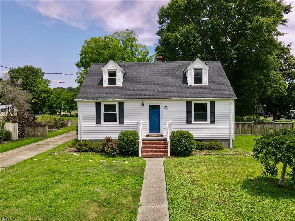 Property Photo: 2836 Wesley Rd VA 23323