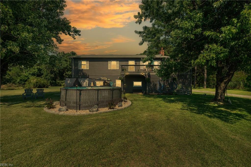 Property Photo:  219 Wind Mill Point Rd  VA 23664 