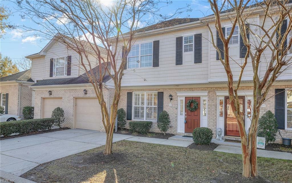 Property Photo: 1533 Penton Mews VA 23320