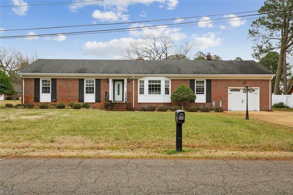 Property Photo: 3315 Dogwood Dr VA 23703