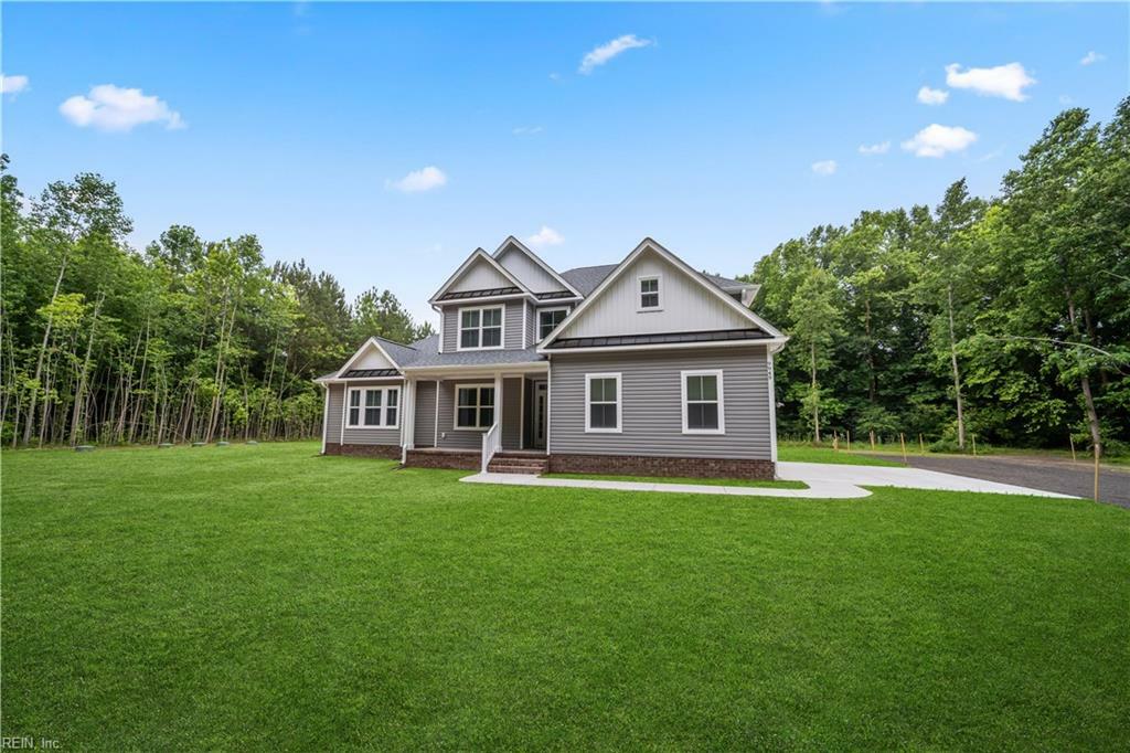 Property Photo: 9949 S Quay Rd VA 23439
