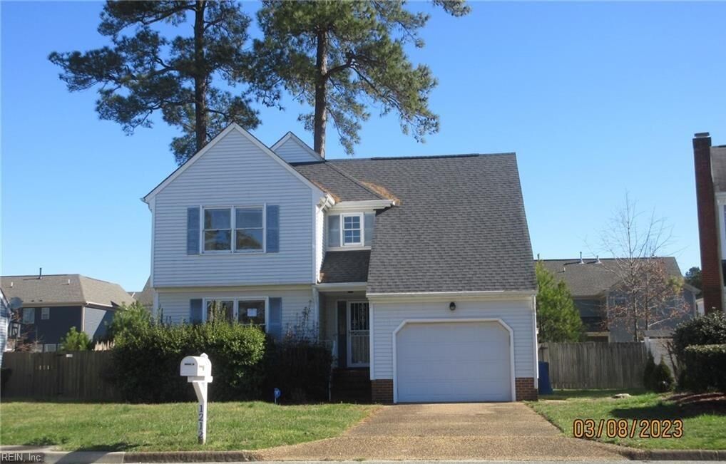 Property Photo:  1212 Springwell Pl  VA 23608 