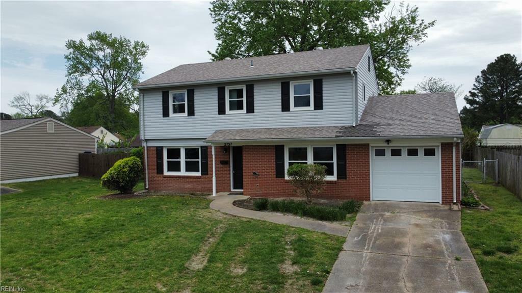 Property Photo: 3757 Colonial Pw VA 23452