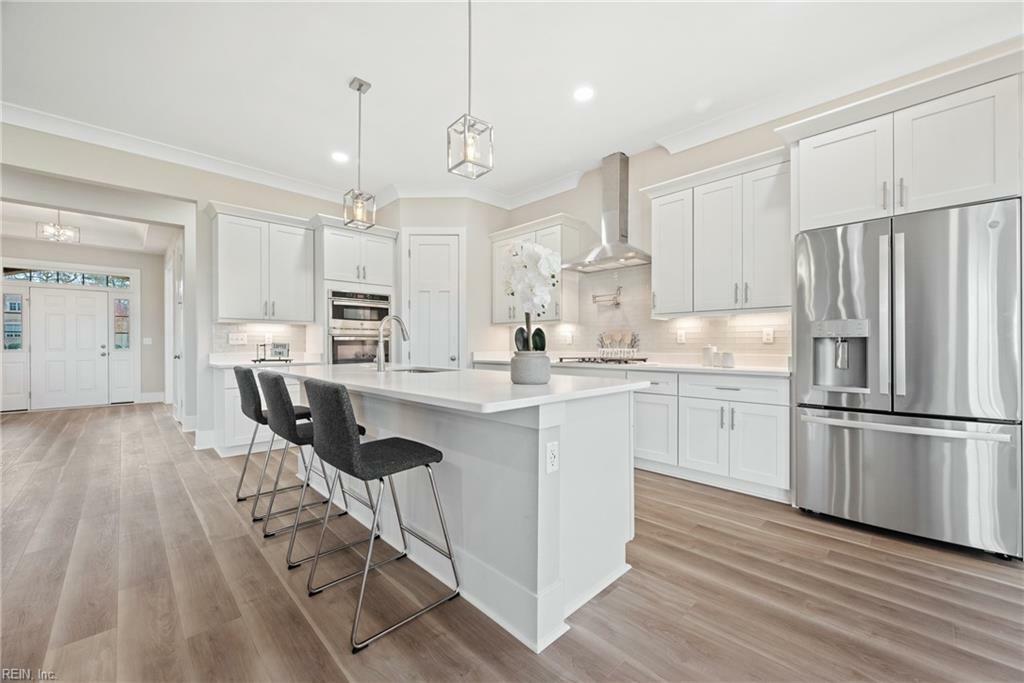 Property Photo: 1434 Cypress Creek Pw VA 23430