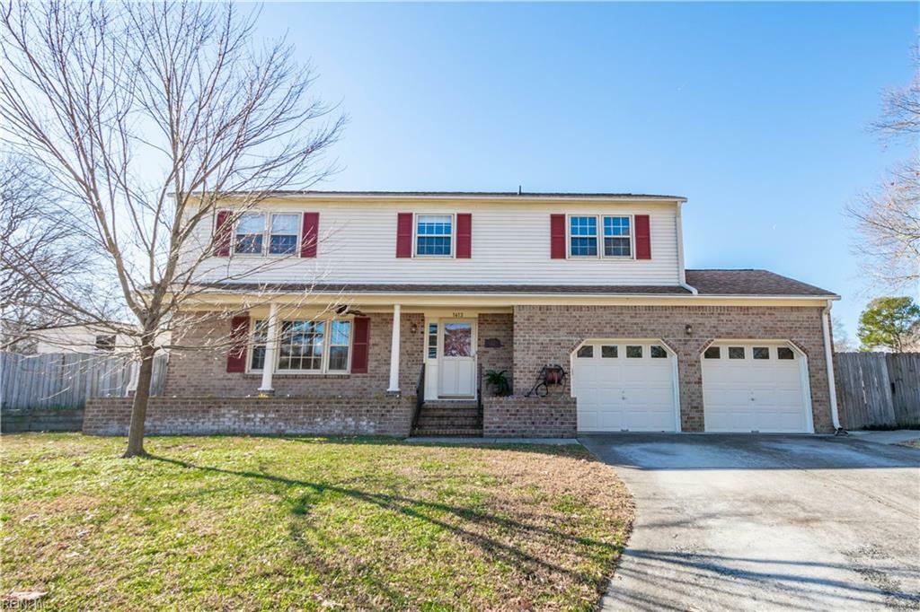 Property Photo: 1613 Macguffie Ct VA 23464