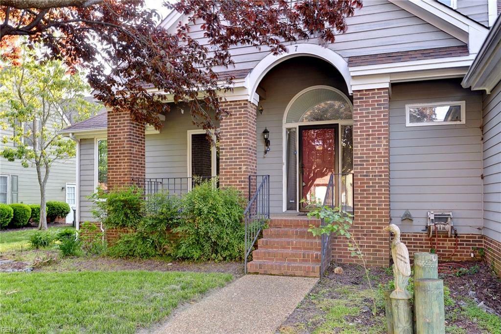 Property Photo: 7 Southall Lndg VA 23664