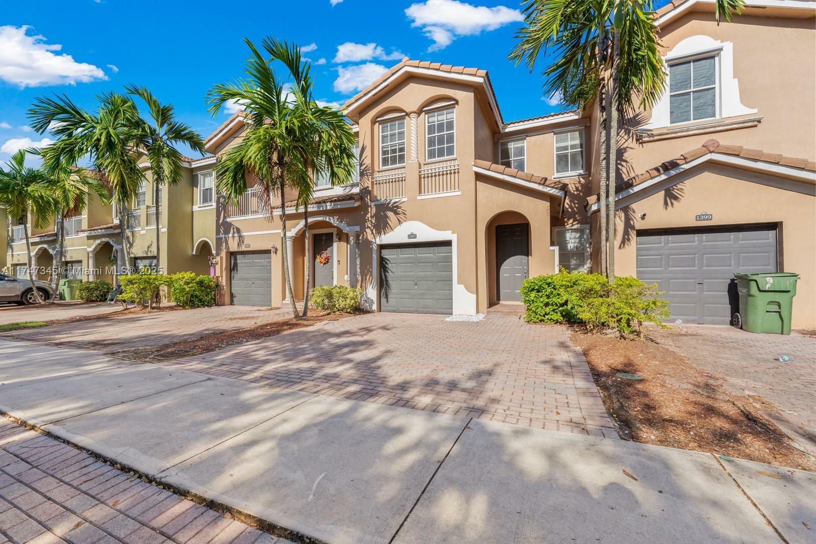 Property Photo:  1397 SE 26th Ave  FL 33035 