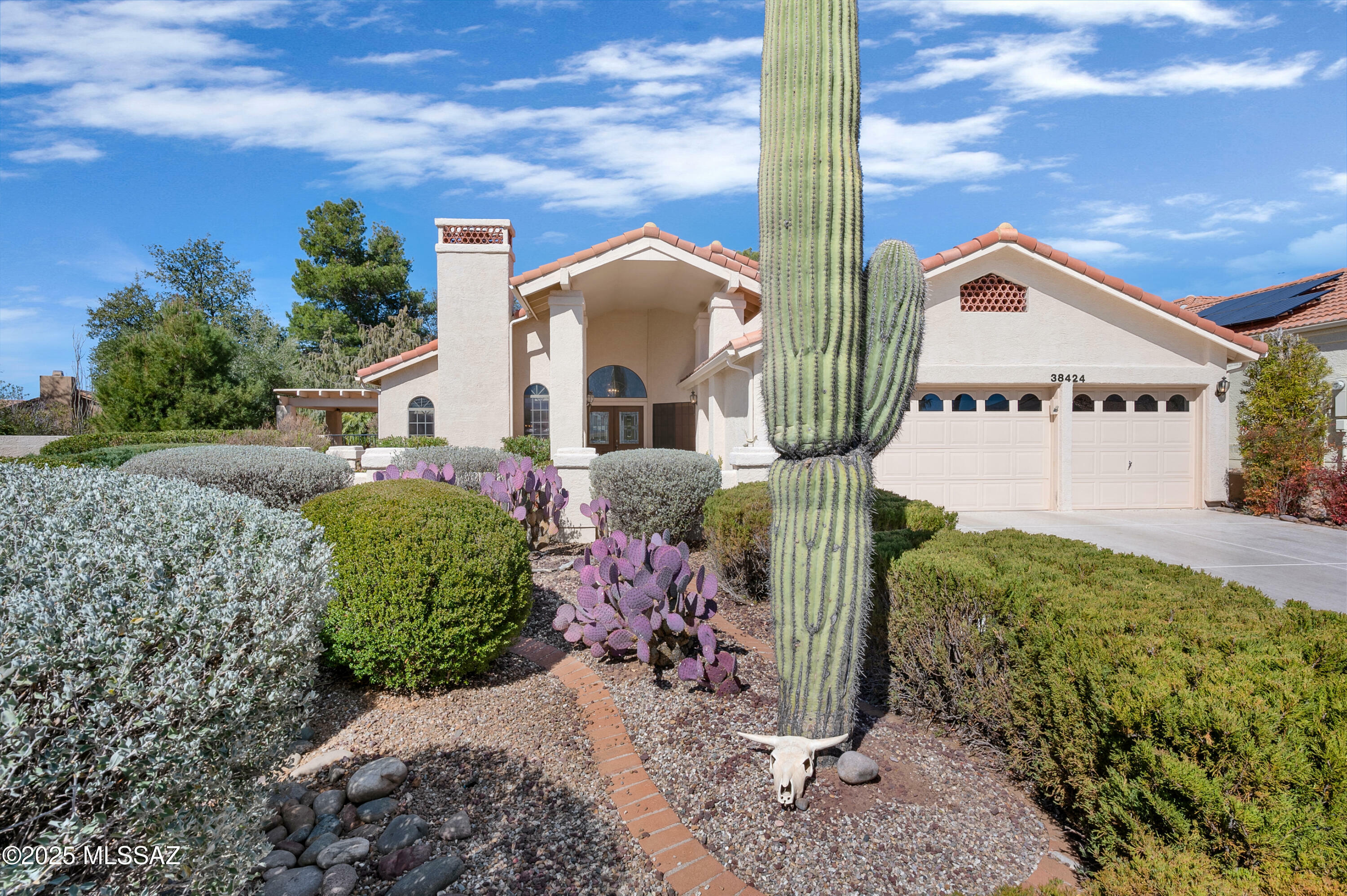 Property Photo:  38424 S Apache Peak Drive  AZ 85739 