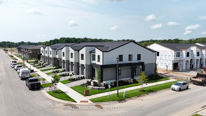 Property Photo: 186 Klager Avenue ON L0S 1E6