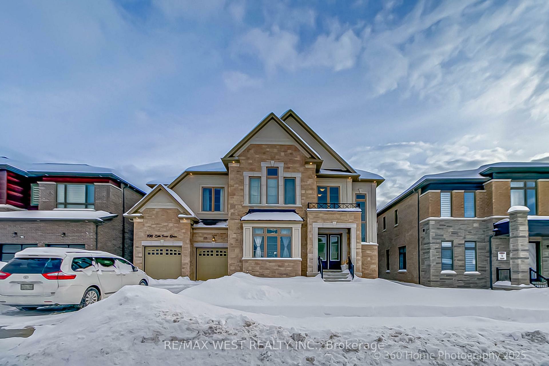 Property Photo: 106 Silk Twist Drive ON L9N 0W4