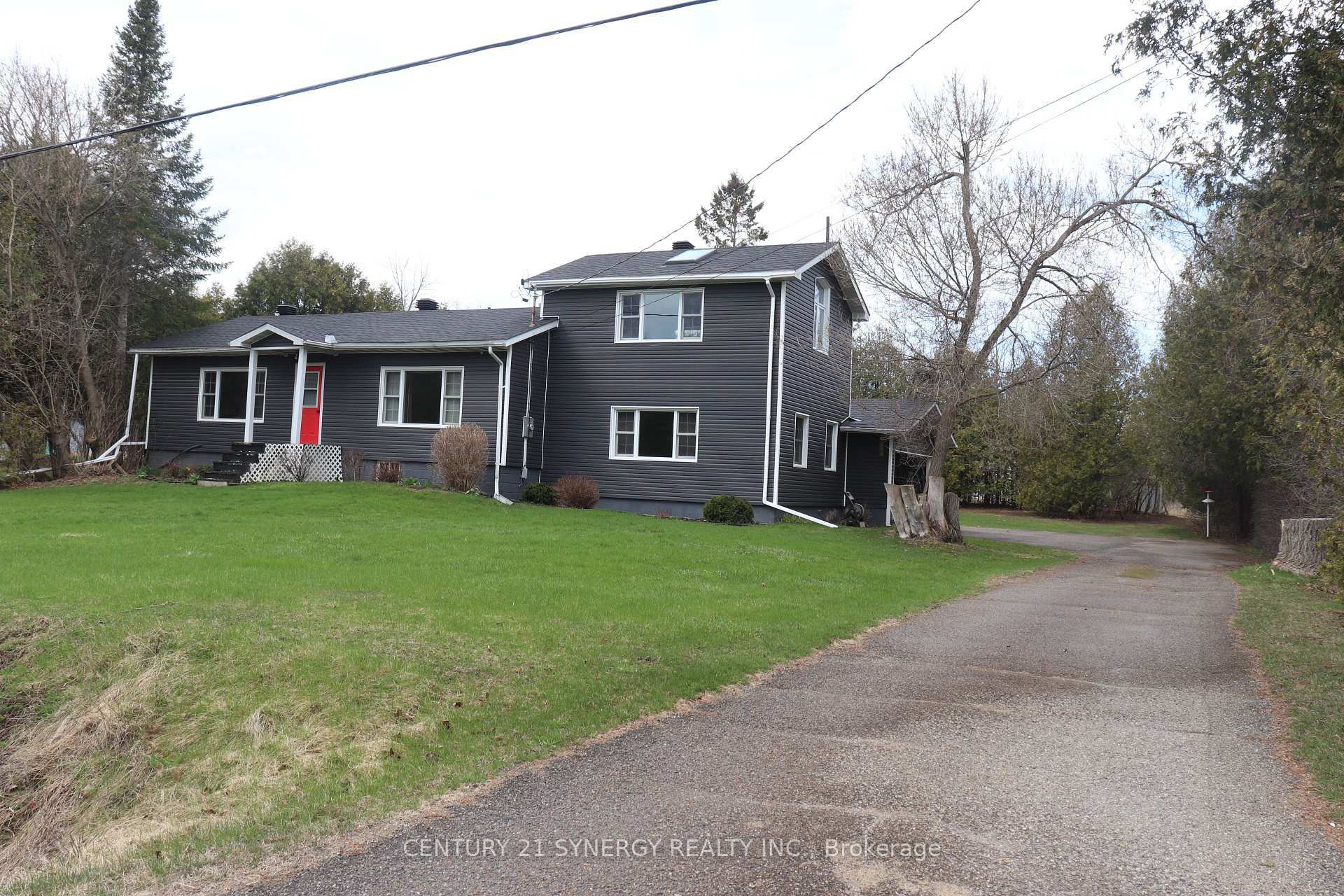Property Photo: 352 Highway 15, Smiths Falls Highway ON K7A 0E5