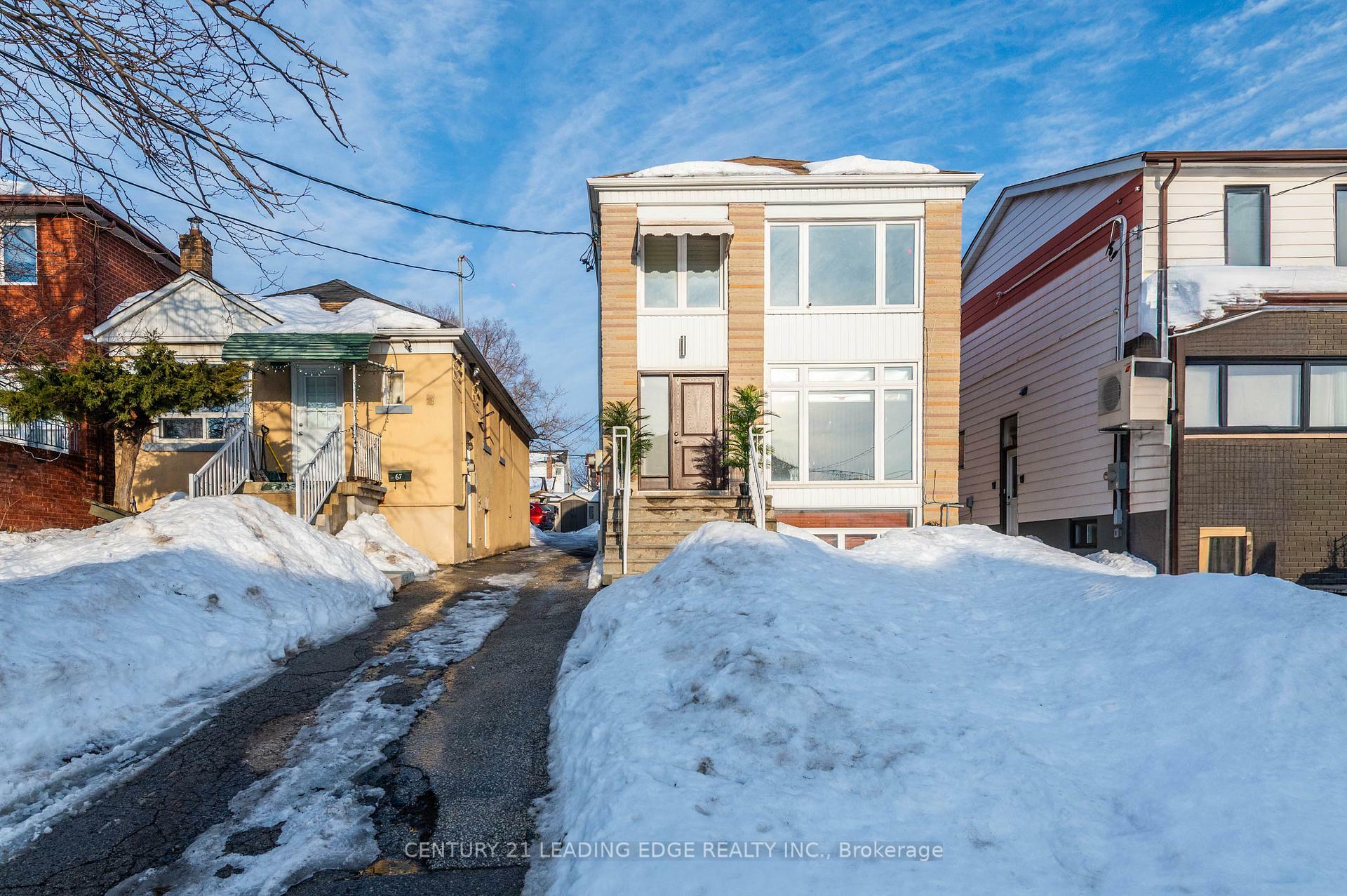 65 Branstone Road  Toronto ON M6E 4E3 photo