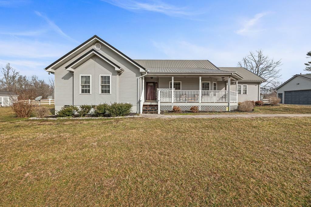 Property Photo:  8820 Sparta Hwy  TN 38572 