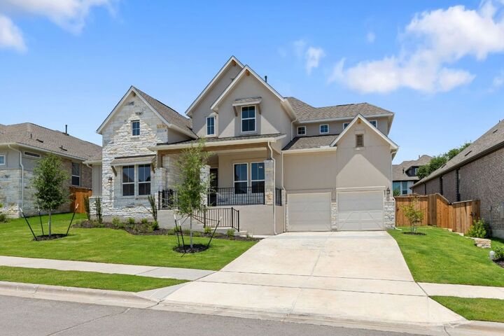 Property Photo: 1109 Blanket Flower Drive TX 78628