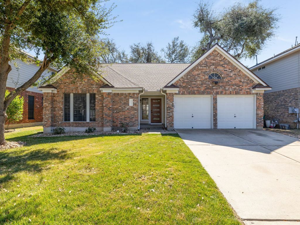 Property Photo:  1210 Boerne Drive  TX 78613 