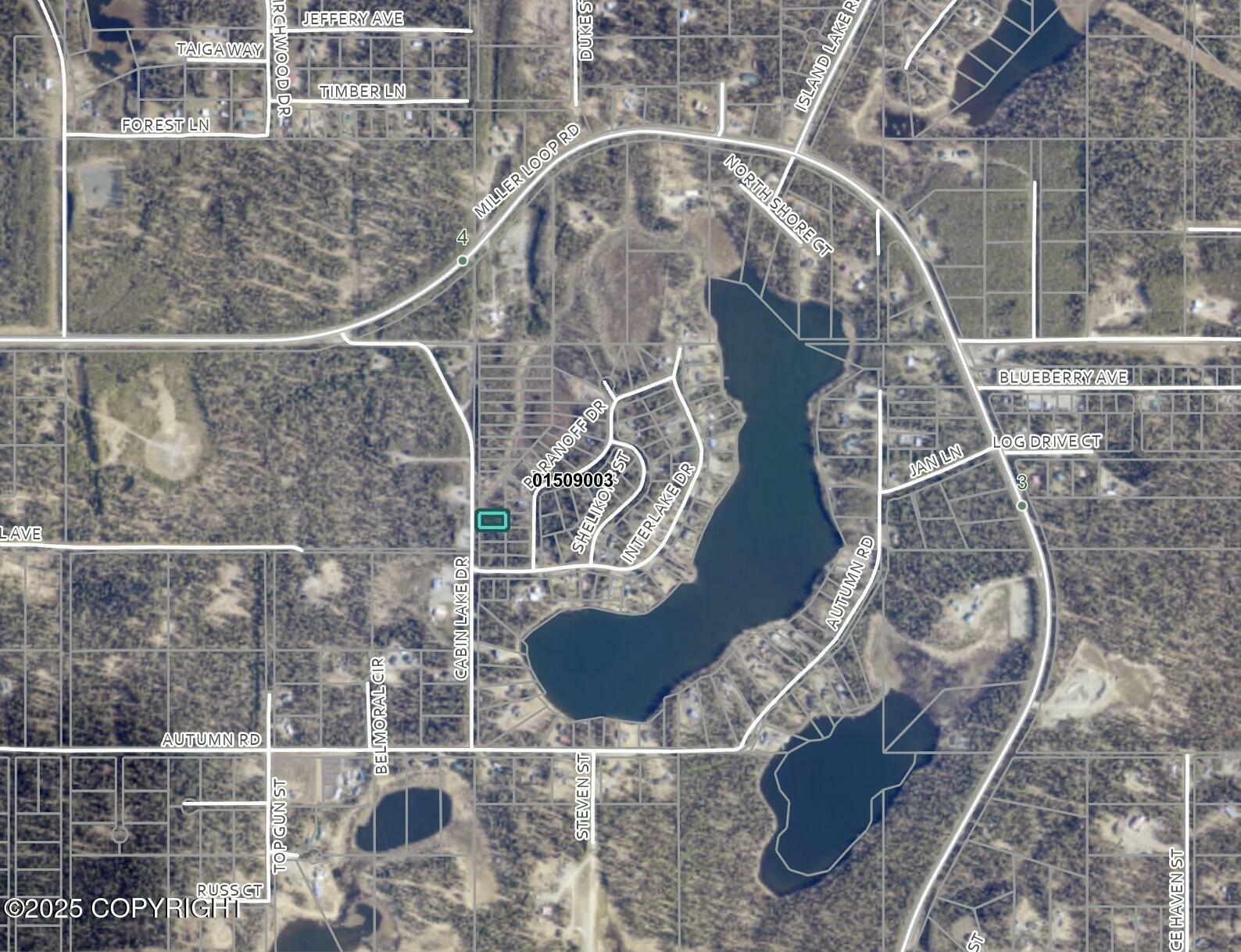 Property Photo: 47788 Cabin Lake Drive AK 99635