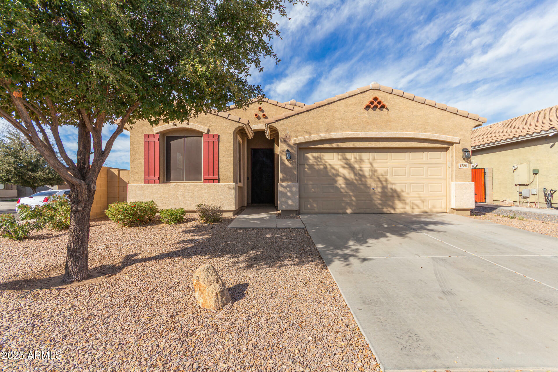 Property Photo:  1380 W Angus Road  AZ 85143 