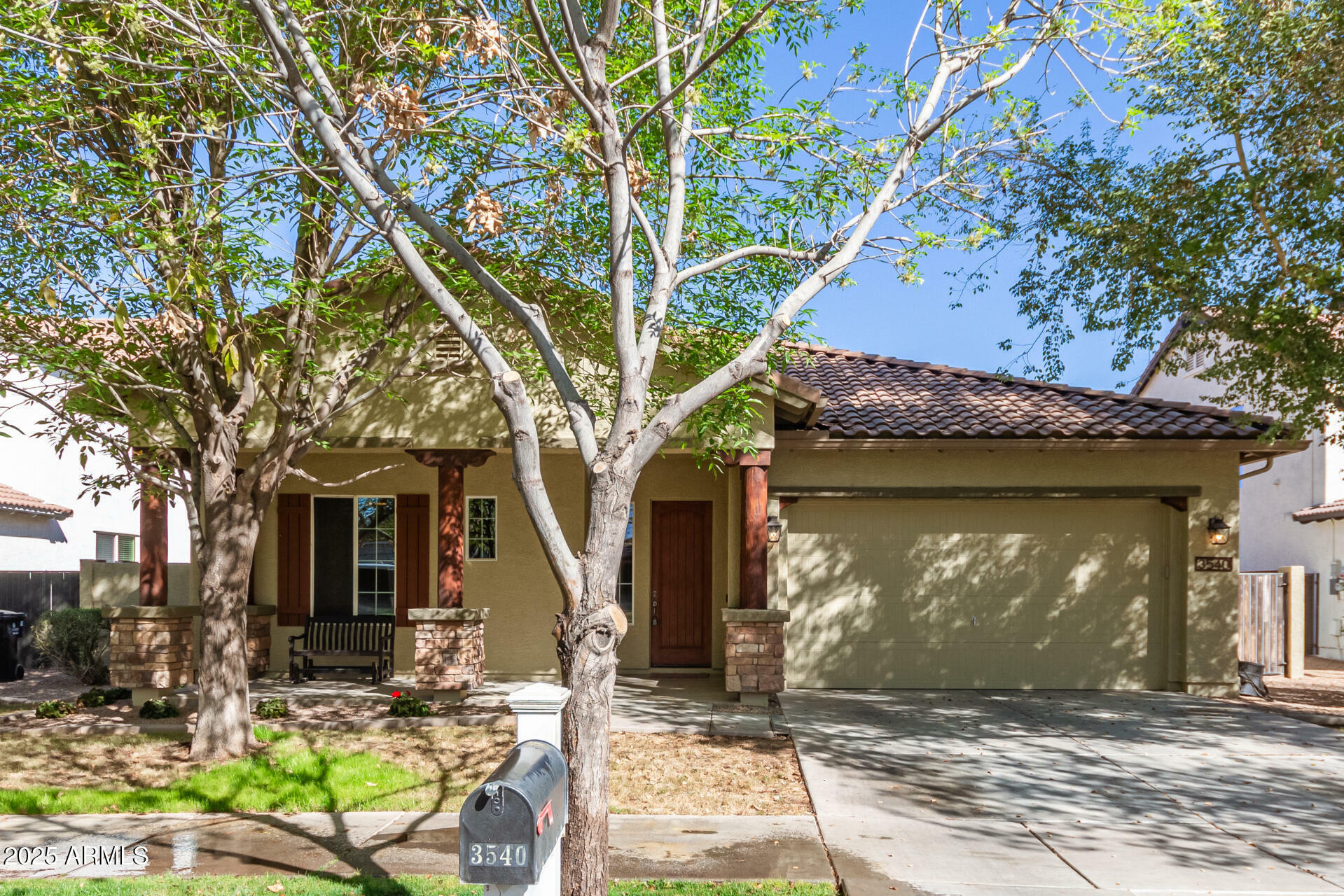 Property Photo:  3540 E Morrison Ranch Parkway  AZ 85296 