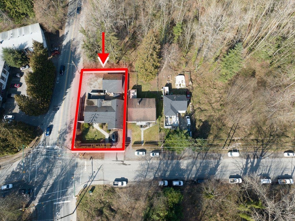 Property Photo: 2204 Old Dollarton Road BC V7H 1A8