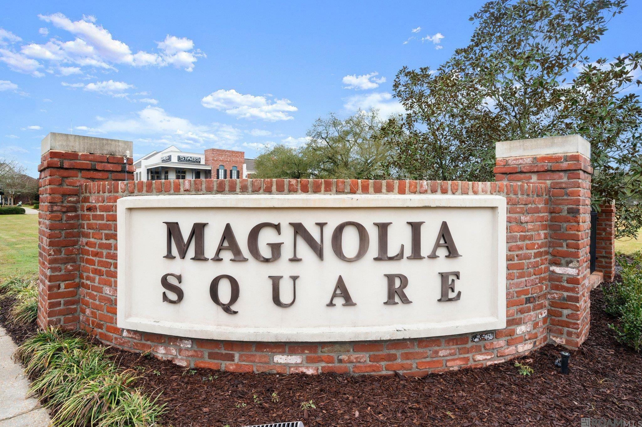 Property Photo: 13207 Magnolia Square Dr LA 70818