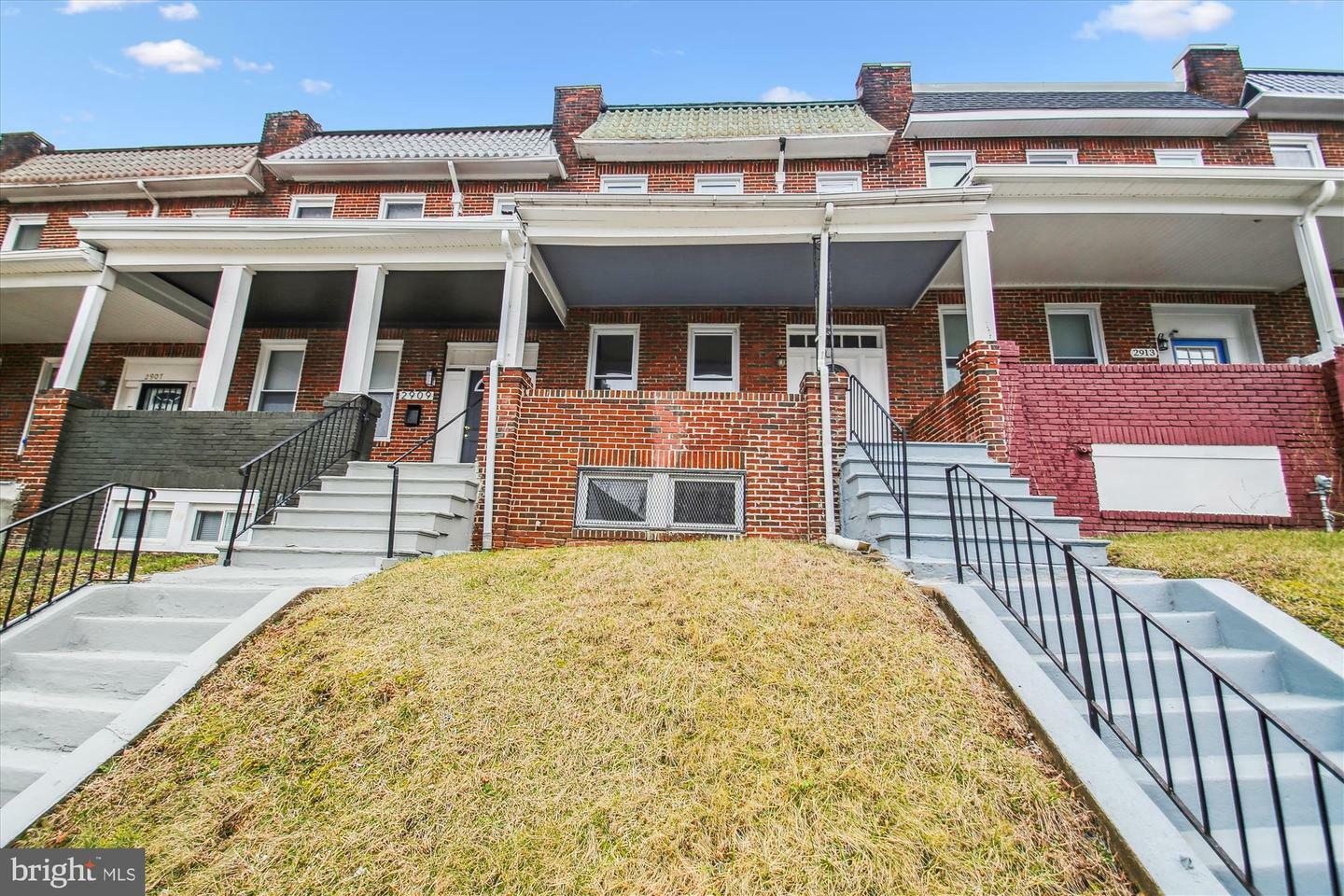 2911 Presbury Street  Baltimore MD 21216 photo