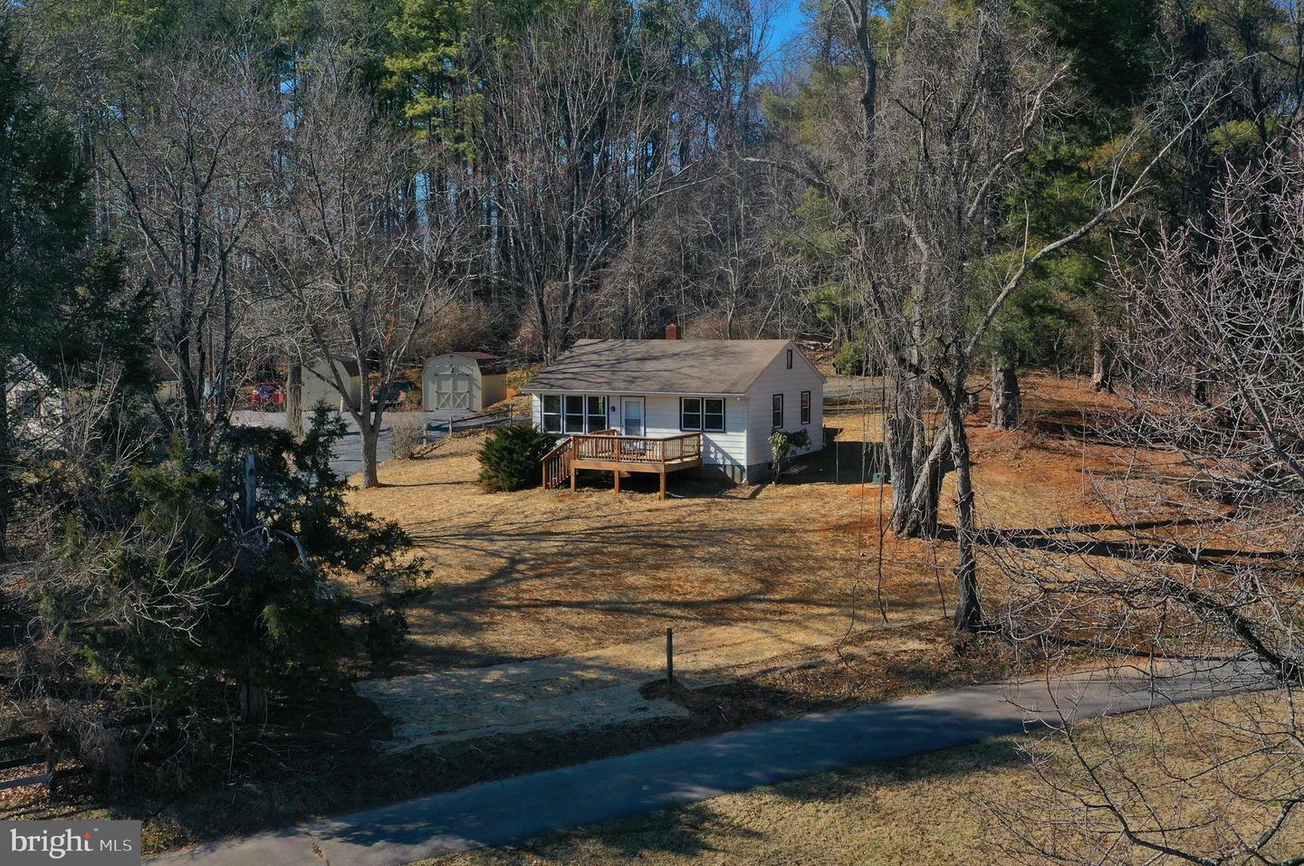 Property Photo:  721 Lockes Mill Road  VA 22611 