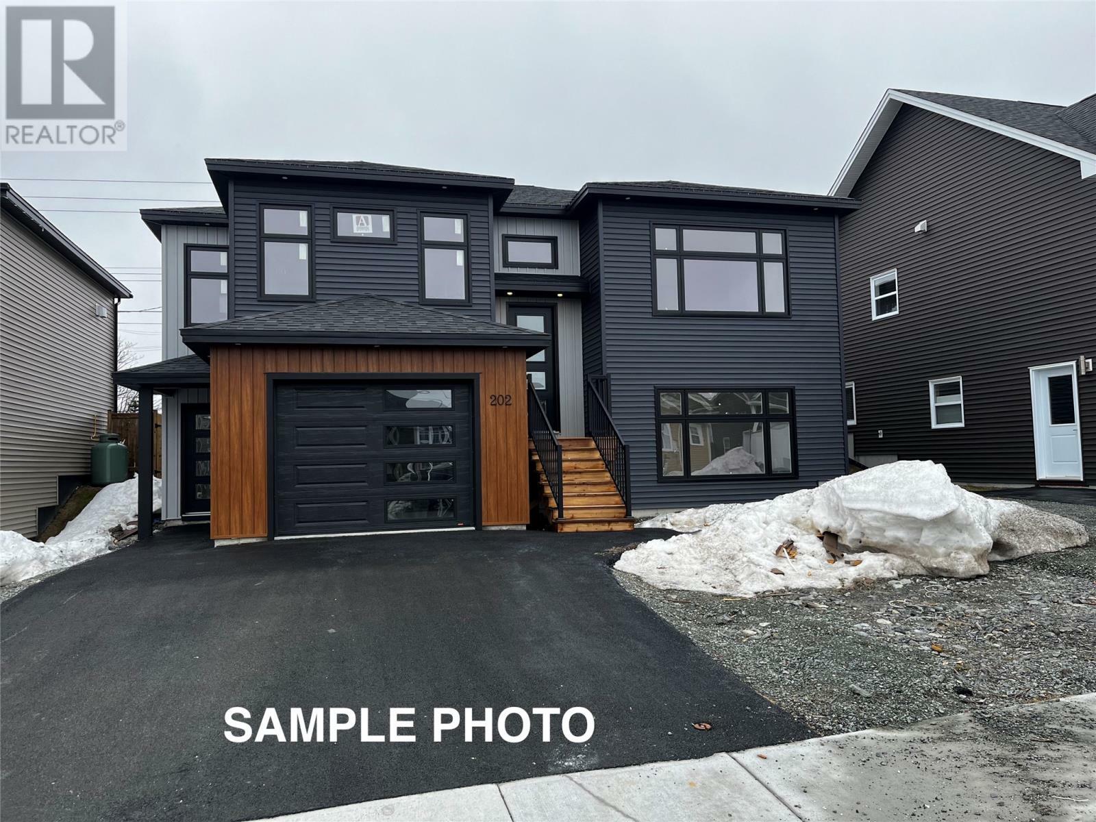 Property Photo: 70 Sir Wilfred Grenfell Street NL A1H 0C6