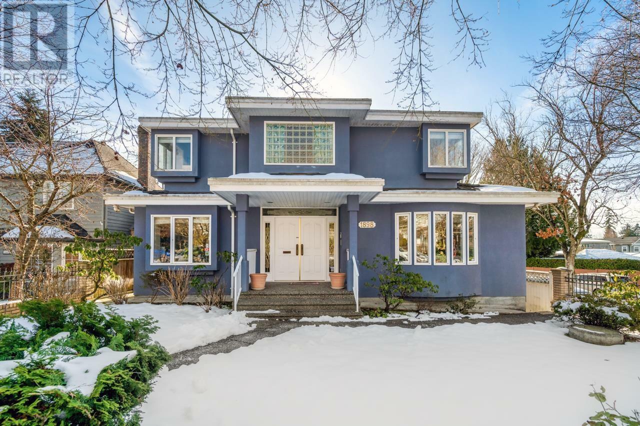 Property Photo: 1898 West 61st Avenue BC V6P 2C4