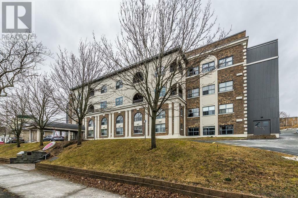 Property Photo: 130 Lemarchant Road 405 NL A1C 2H2