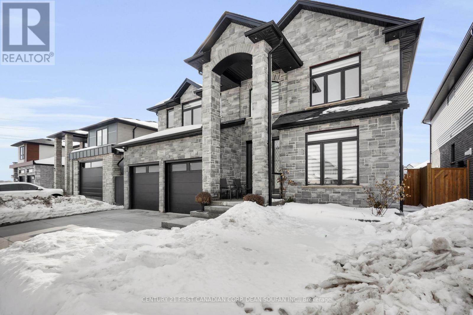 Photo de la propriété:  3466 Brushland Crescent  ON N6P 0H2 