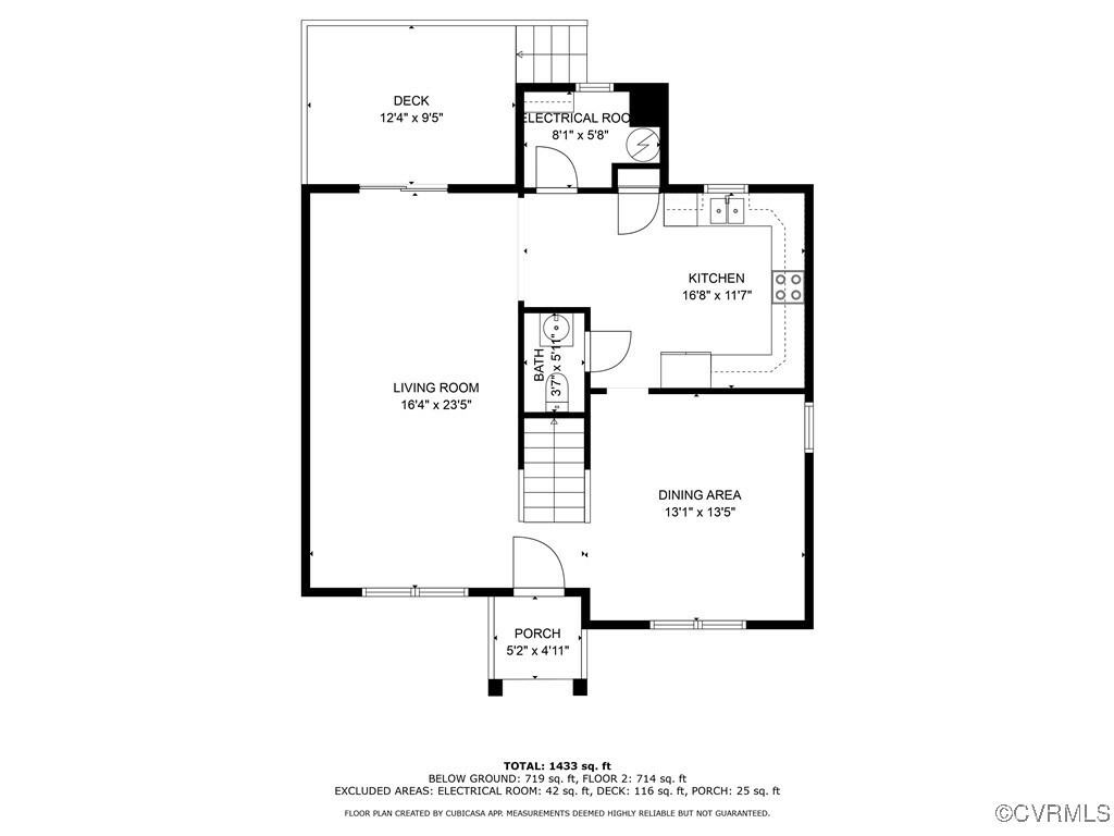 Property Photo: 10205 Brightwood Avenue VA 23237