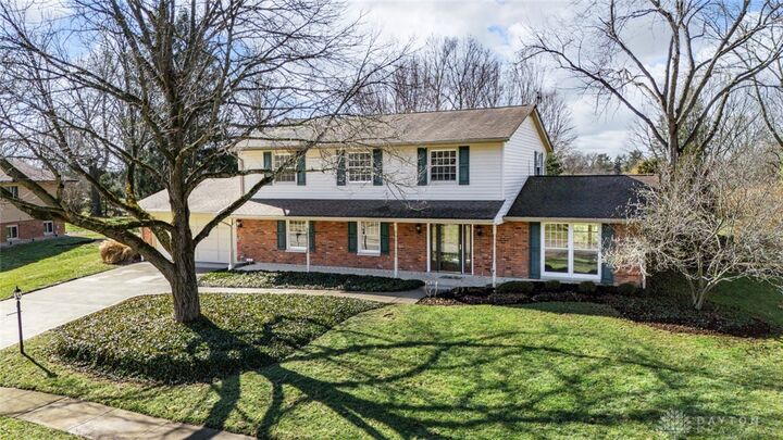 7626 Cloverbrook Park Drive  Dayton OH 45459 photo