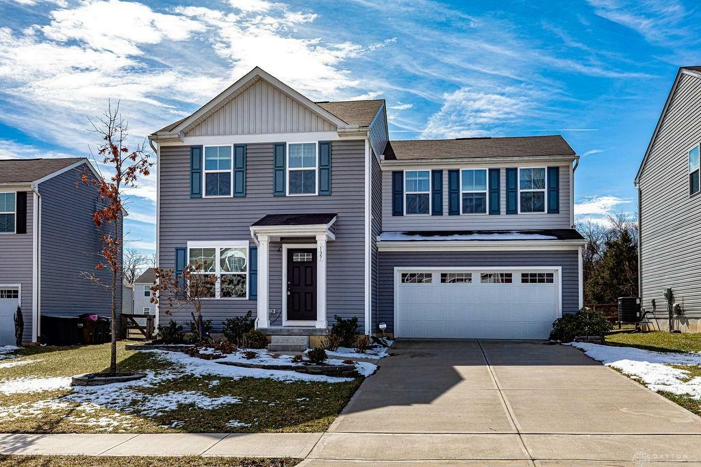 Property Photo:  127 Junction  OH 45157 