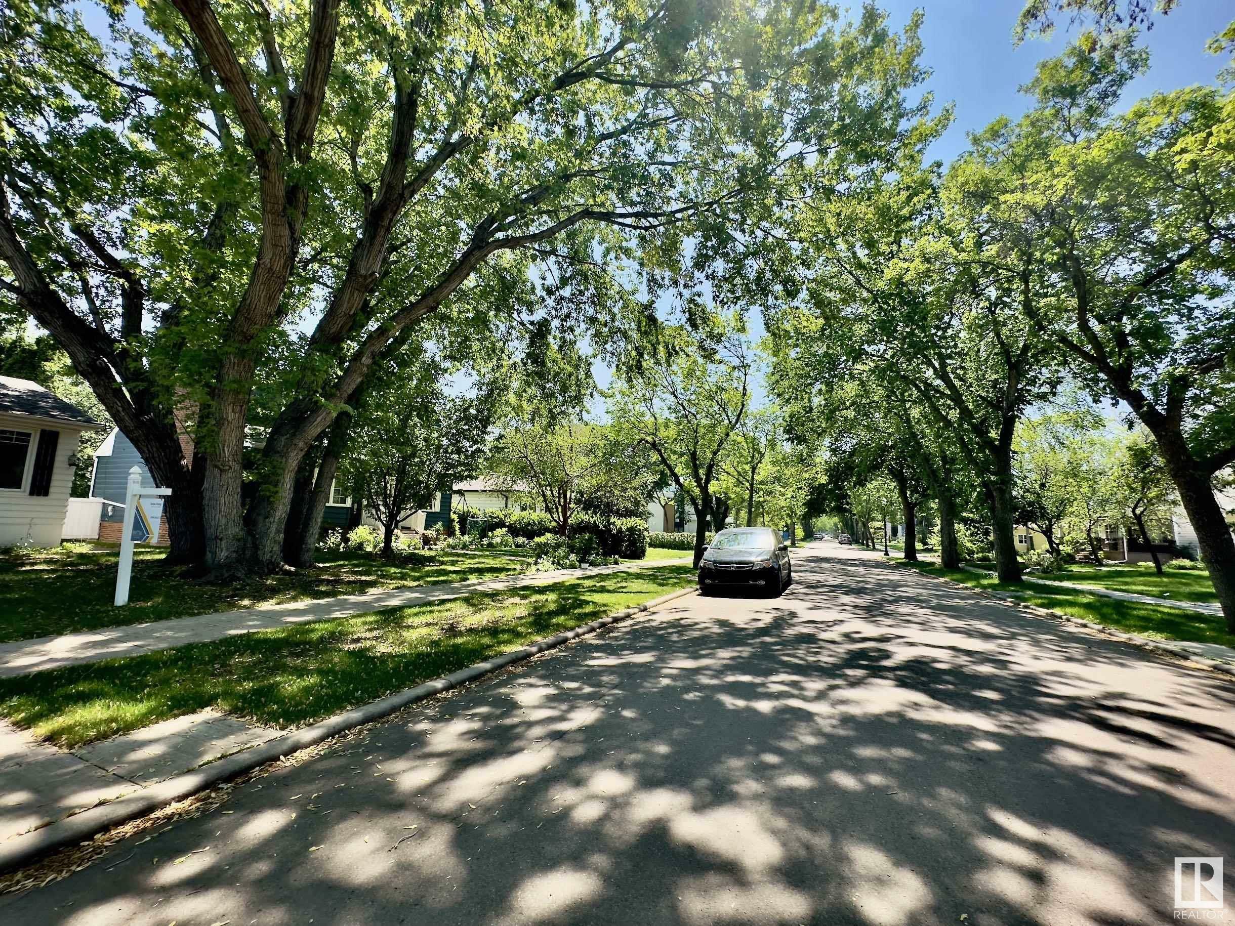 Property Photo: 10615 134 Street NW AB T5N 2B7