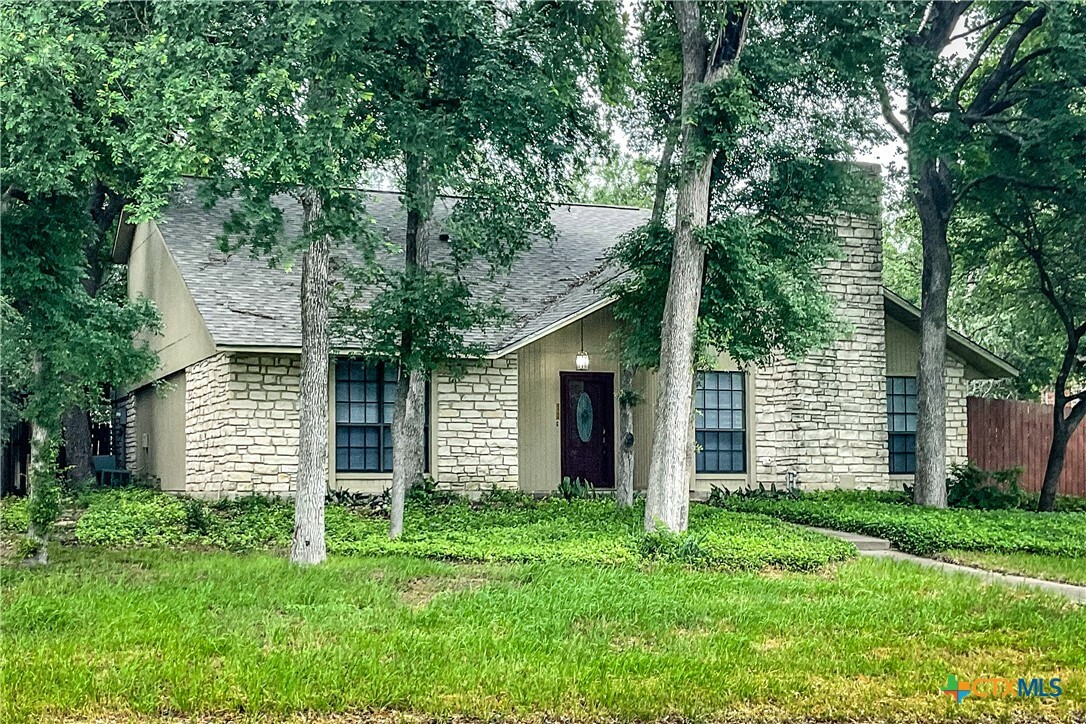 Property Photo: 2505 Canyon Creek Drive TX 76502