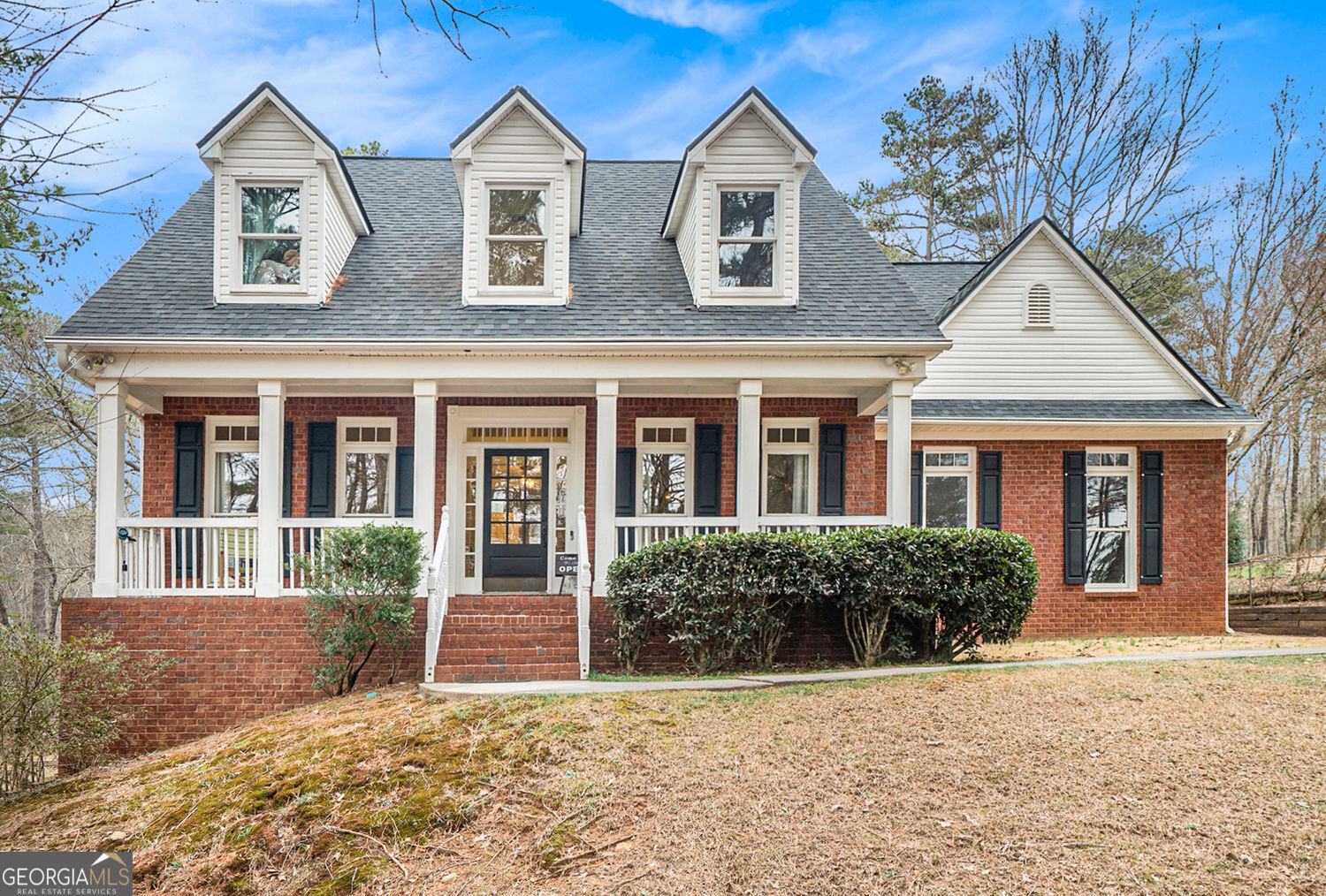 Property Photo: 3740 Cannonwolde Drive GA 30039