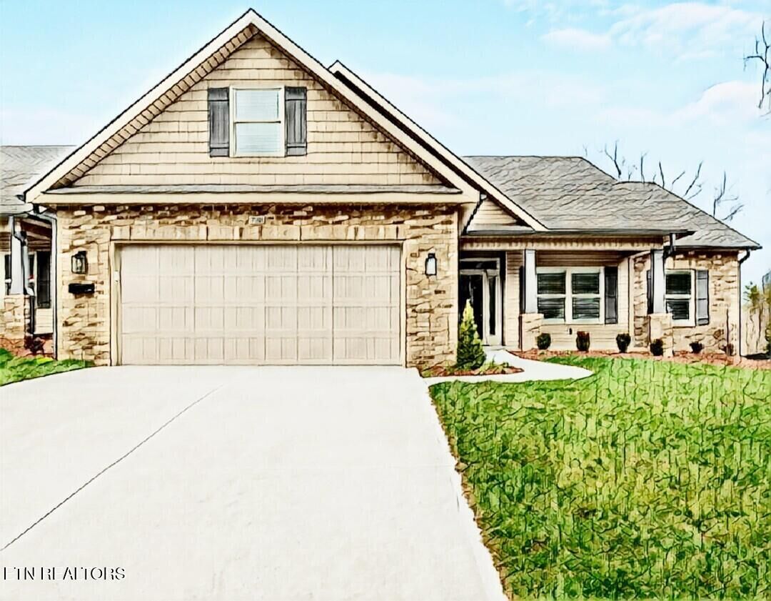 Property Photo:  1338 Kenzi Rose Lane  TN 37918 