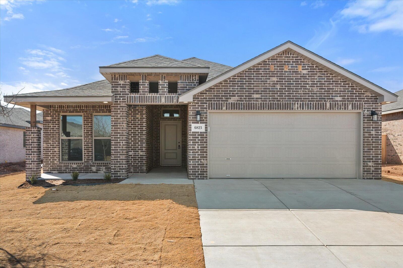 Property Photo: 6823 54th Street TX 79407