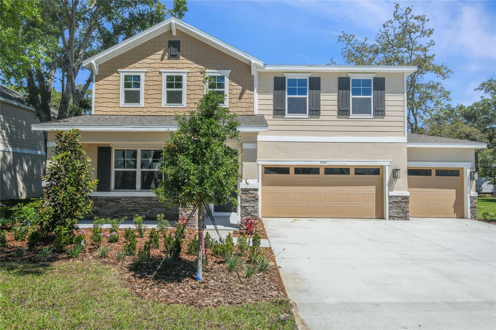 Property Photo: 3757 Deer Ridge Drive FL 32757