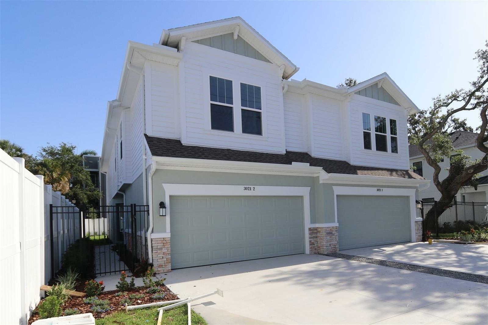 Property Photo: 3021 W Ballast Point 2 FL 33611