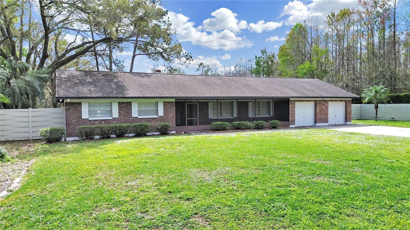 Property Photo:  3404 Hoedt Road  FL 33618 