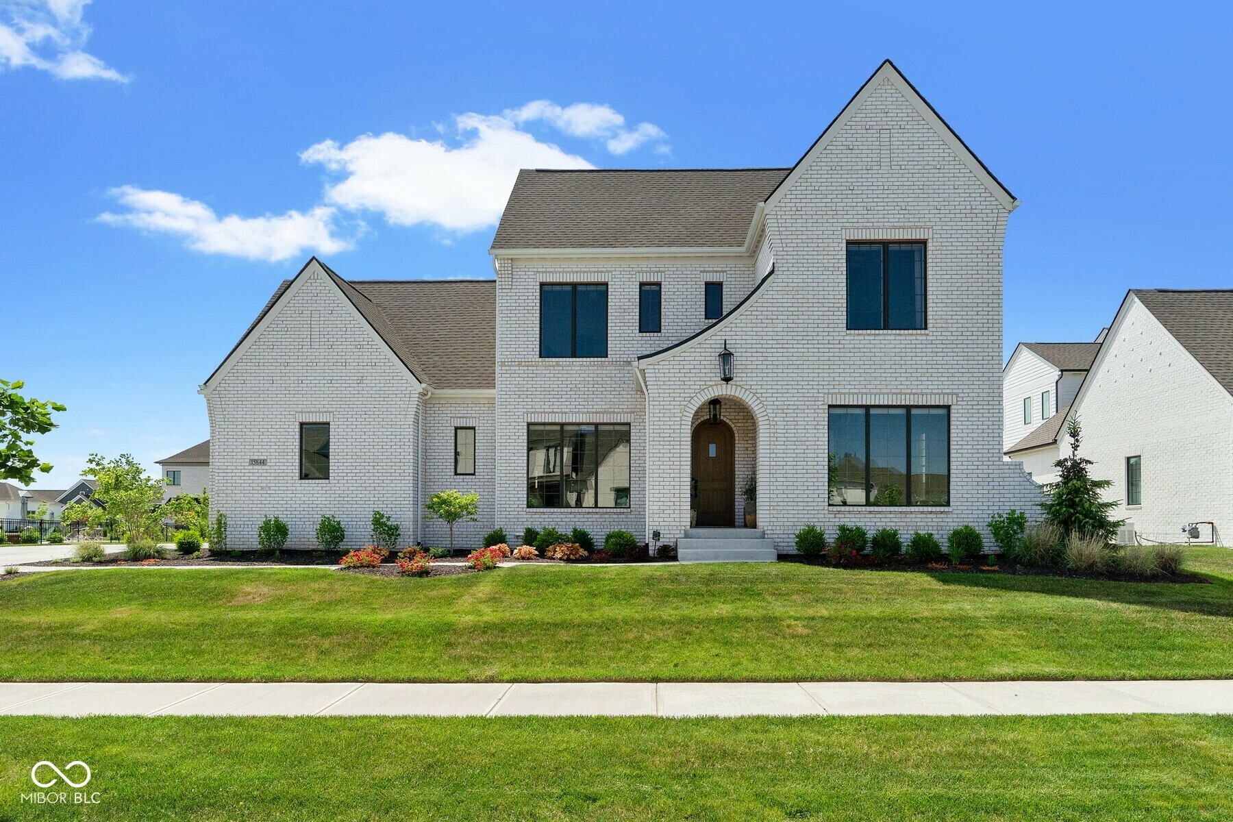 Property Photo: 15844 Nocturne Drive IN 46074